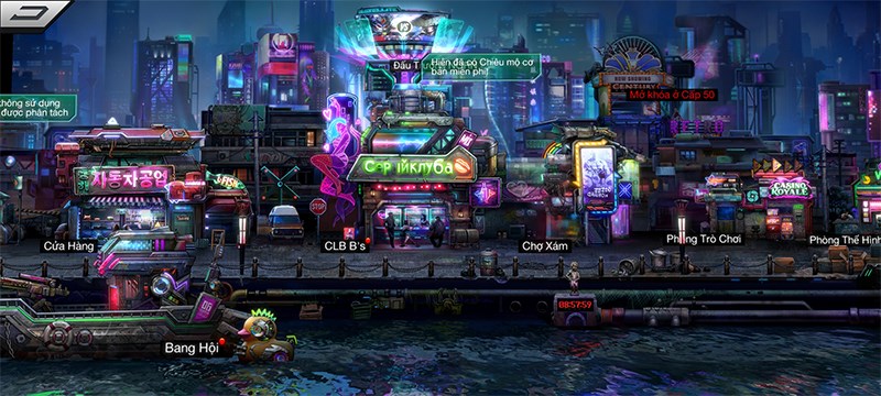 Tổng hợp Giftcode Battle Night Cyberpunk mới nhất và cách nhập code năm 2021