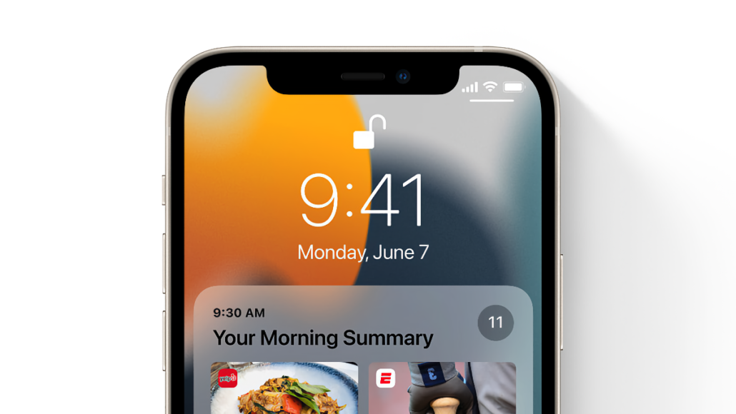 Cách khắc phục sự cố khi cập nhật iOS 15 "Preparing Update"