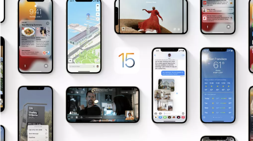 iOS 15: Các tính năng mới và những gì sẽ thay đổi trên iPhone của bạn