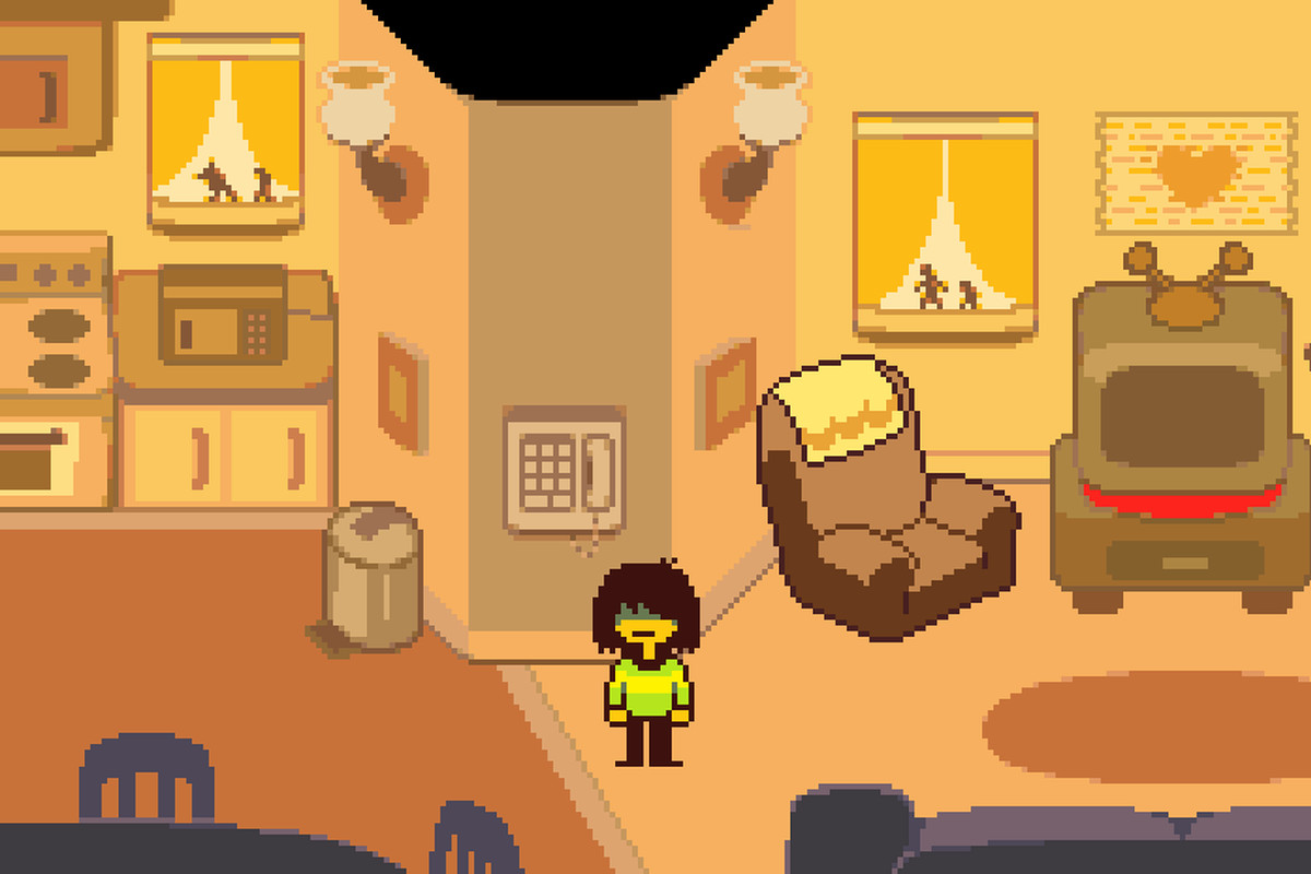 Sau hai chapter đầu miễn phí, Deltarune dự kiến tung ra ba chapter tính phí cùng lúc