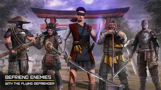 Ryuko: Legend of Shadow Hunter - Hóa thân chiến binh mạnh mẽ trên con đường báo thù cho gia tộc