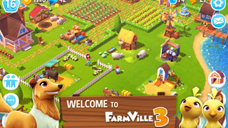 Huyền thoại FarmVille trên Facebook chính thức quay trở lại với phần game thứ 3 của mình