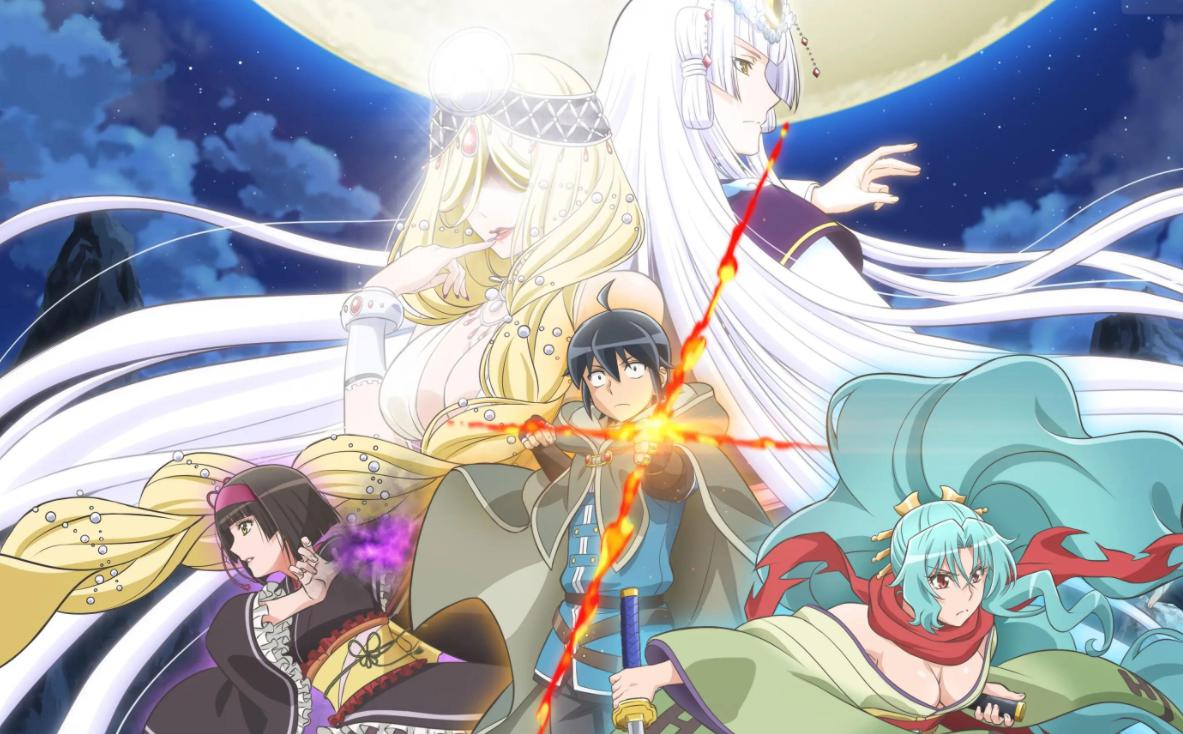 TOP 10 anime mùa hè 2021 được khán giả Việt Nam yêu thích nhất