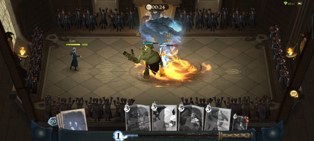 Harry Potter: Magic Awakened - Tham gia vào thế giới phép thuật chuẩn Harry Potter với nhiều tính năng thú vị