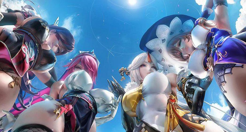 Ngộp thở nặng với loạt fanart Genshin Impact của artist nổi tiếng Sakimichan