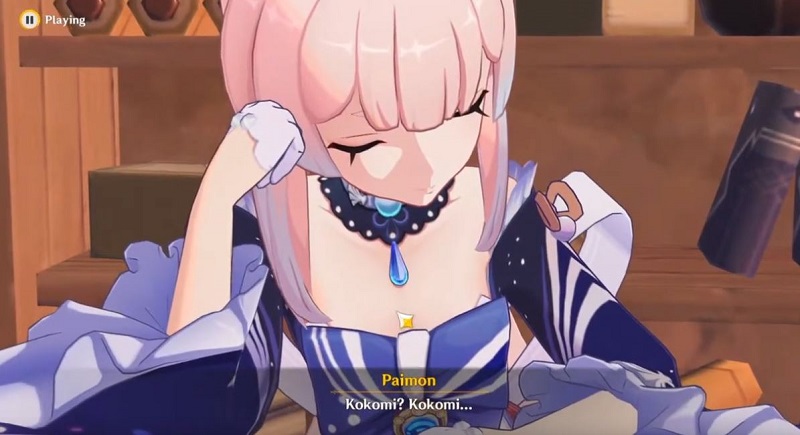 Genshin Impact: Cộng đồng than phiền mảng cốt truyện đang ngày càng nhạt, đặc biệt với Lôi Thần và Kokomi