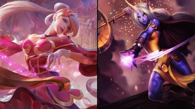 LMHT: Lối chơi 2 Hỗ trợ hồi máu ở Đường dưới bỗng dưng nổi trở lại sau buff của Riot Games 