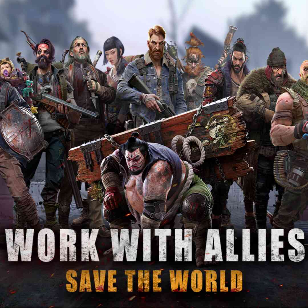 Tải Doomsday: Last Survivors - Tựa game chiến thuật Zombie hậu tận thế cực hấp dẫn trên Android và IOS