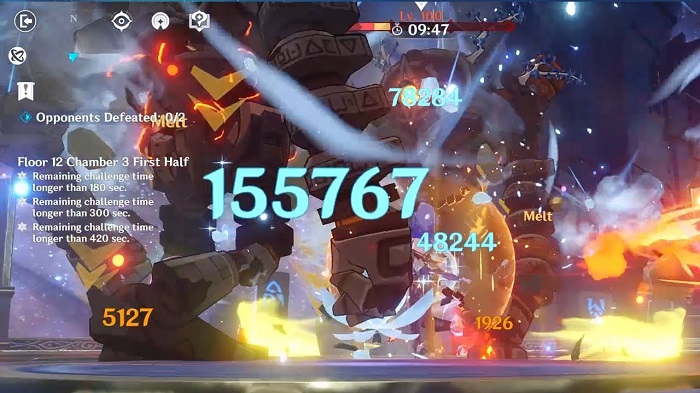 Genshin Impact: Danh sách Top 10 pháp sư clear La Hoàn 12 nhanh nhất - Lôi Thần áp đảo meta