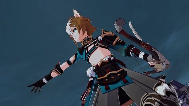 Genshin Impact tiếp tục được leak về thời gian ra mắt của Gorou