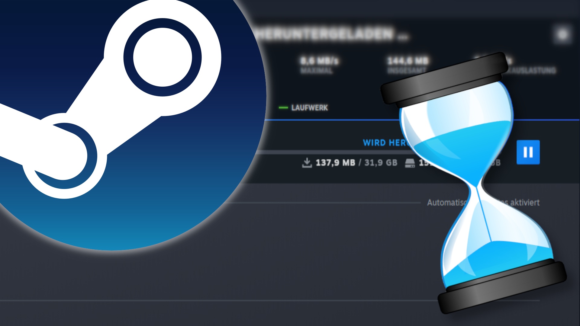 Steam chuẩn bị ra mắt tính năng cho phép vừa chơi game vừa tải và  tăng tốc độ load game