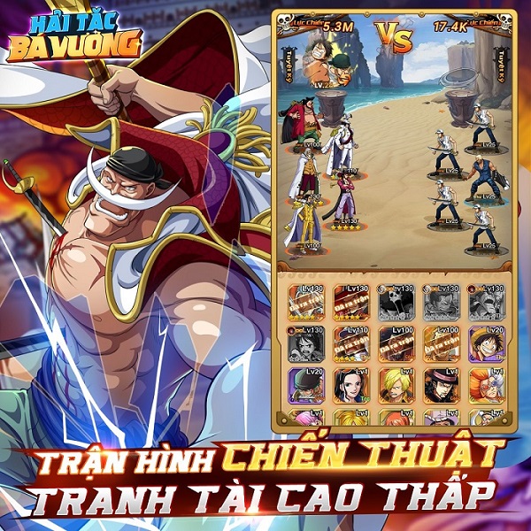 Tổng hợp Giftcode Hải Tặc Bá Vương mới nhất và cách nhập code năm 2021