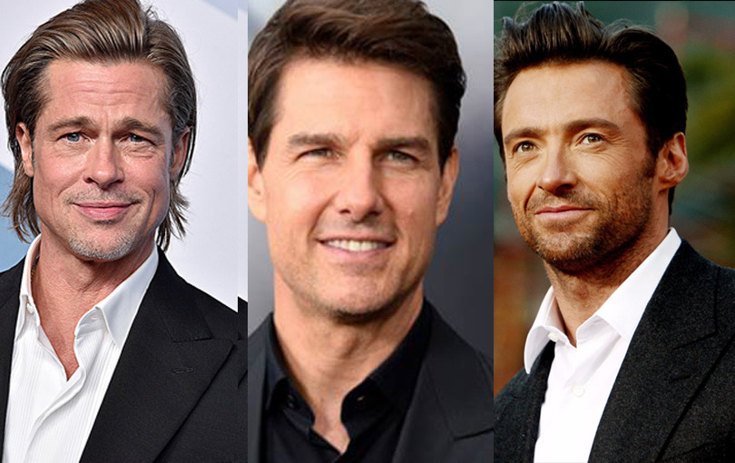 Điểm danh những tài tử quyến rũ, bất chấp tuổi tác của làng điện ảnh Hollywood