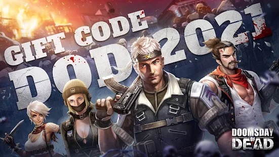 Doomsday of Death - Trải nghiệm đại chiến zombie cực hấp dẫn ngay trên điện thoại đi dộng