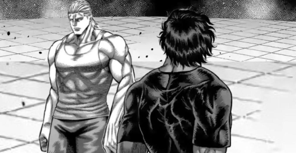 Dự đoán spoiler Kengan Omega chap 128: Kengan thua trận. Lolong - Ohma lên sàn