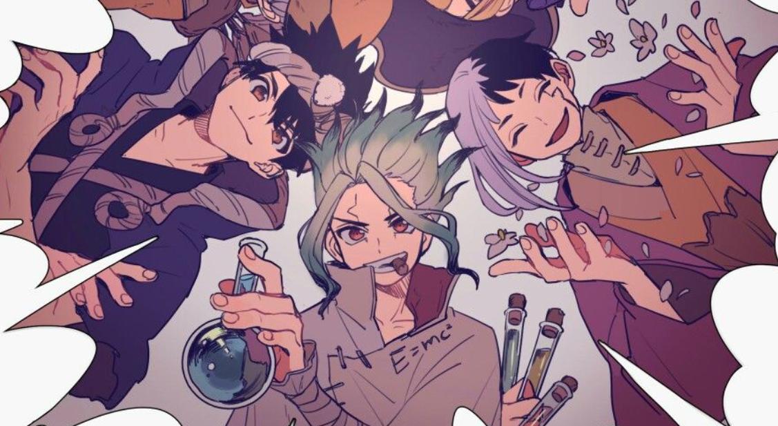 Spoiler Dr.Stone chap 212: Dr.Stone tiến vào arc truyện cuối cùng!