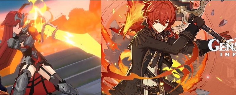 So sánh The Legend of Neverland và Genshin Impact - Bản sao rẻ tiền và buồn cười khi nhái y hệt nhau