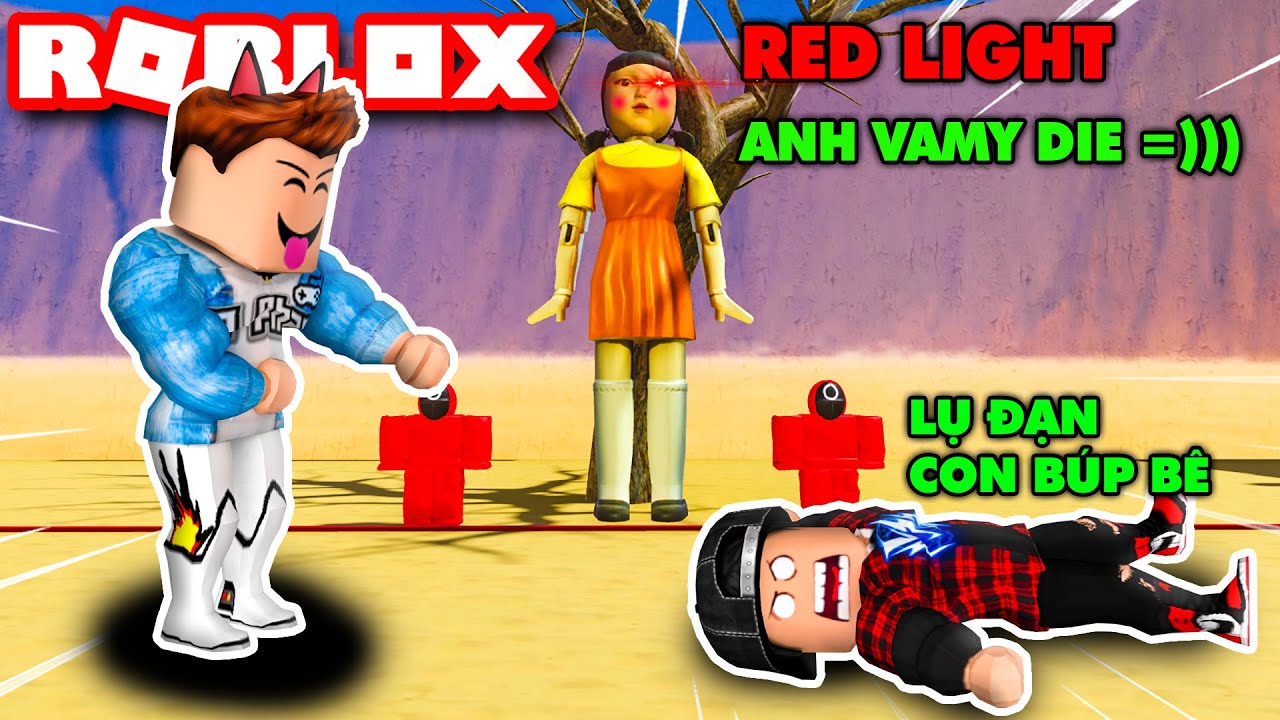 Hướng dẫn cách tải và chơi Fish Game trò chơi như Squid Game ngay trên Roblox cực hấp dẫn trên Android và IOS