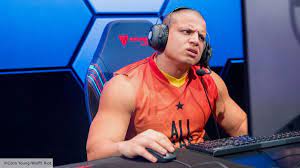 LMHT vinh danh Tyler1 trên trang Twitter của mình