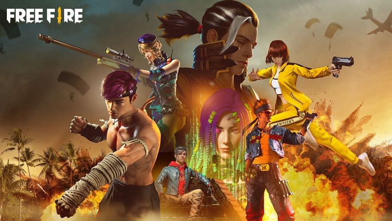 Free Fire OB30: Thời gian bảo trì và Cân bằng vũ khí - nhân vật trong bản cập nhật OB30