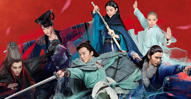 Điểm mặt 3 siêu phẩm của Kim Dung luôn là đề tài để các hãng game chuyển thể vào sản phẩm của mình