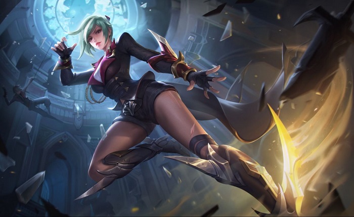 Liên Quân Mobile: Thời gian bảo trì bản cập nhật 4.0 ngày 27/09/2021 - Kỷ niệm sinh nhật 5 năm