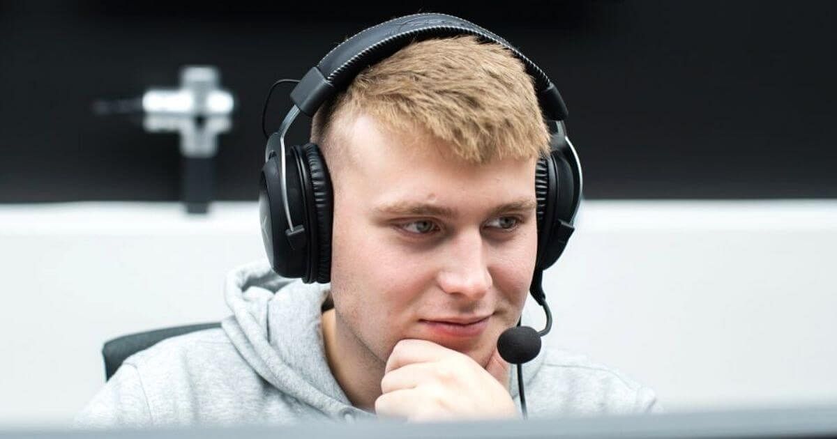 [CSGO] k0nfig rất có thể sẽ gia nhập Astralis
