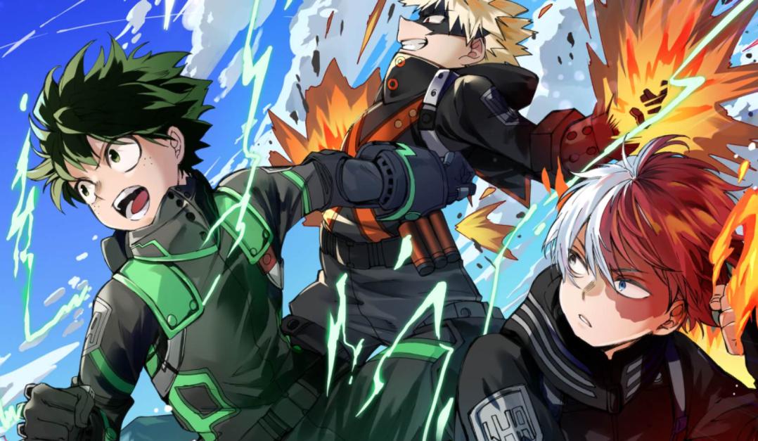 Spoiler My Hero Academia chap 328: 'Tử địch' của Deku sẽ trở lại sau 3 ngày nữa!