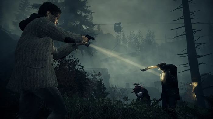 Alan Wake Remastered hé lộ cấu hình tương đối dễ thở 
