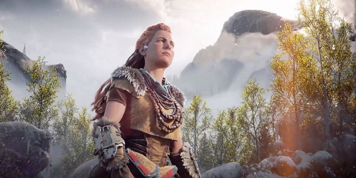 Guerrilla Games miêu tả chi tiết những thay đổi về tạo hình Aloy trong Horizon Forbidden West