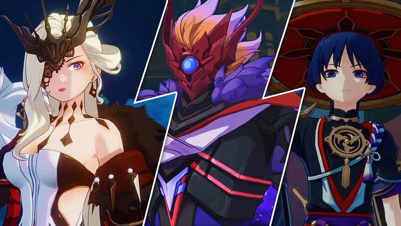 Genshin Impact: Các Quan Chấp Hành Fatui có nên trở thành nhân vật có thể chơi được trong tương lai?