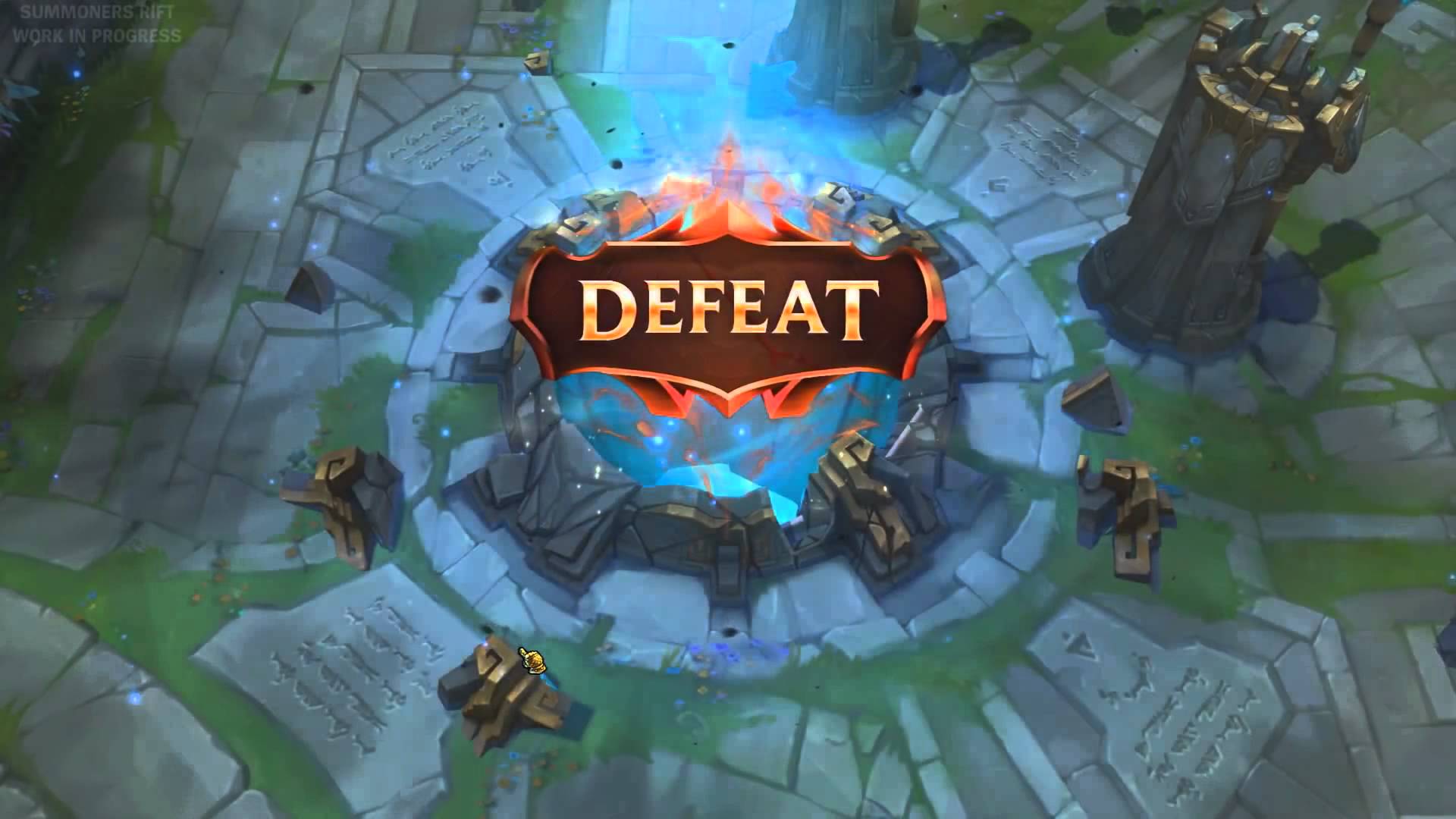 LMHT:Xuất hiện một trận đấu kì lạ nơi mà cả 2 đội đều thua cuộc