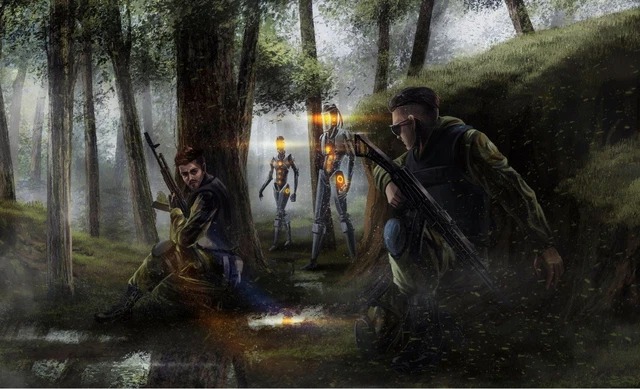 XERA: Survival - Sinh tồn trong thế giới tương lai trước những con robot sinh học đáng sợ