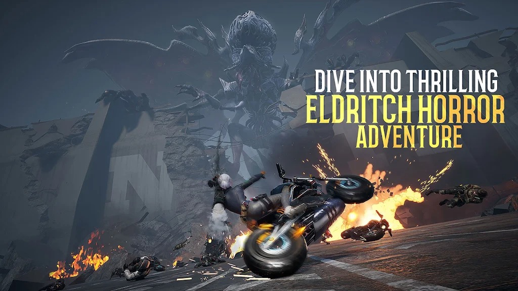 AfterBreach - Chiến đấu và sinh tồn trước những con quái vật kinh khủng hậu tận thế