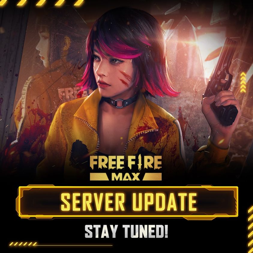 Thời gian bảo trì Free Fire Max sẽ kéo dài sau khi có phản hồi từ người hâm mộ