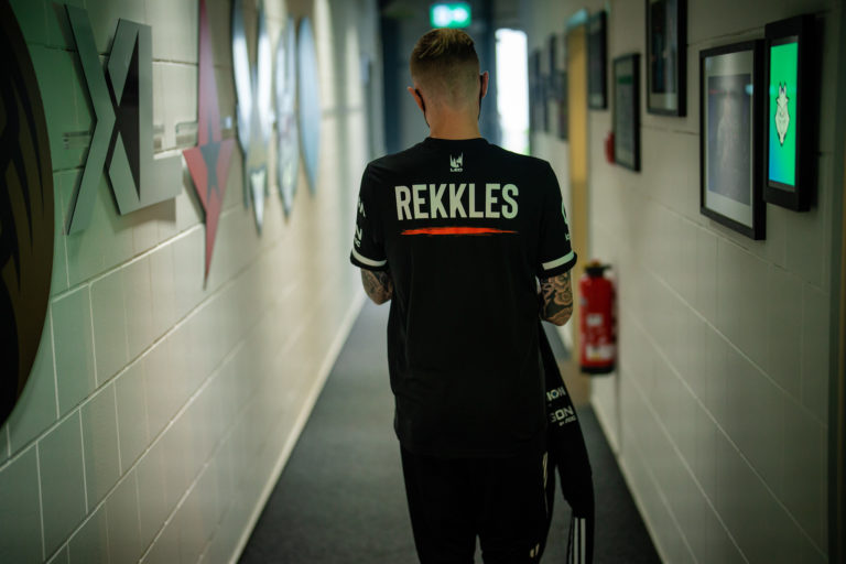 Rekkles và G2 "đã đường ai nấy đi"