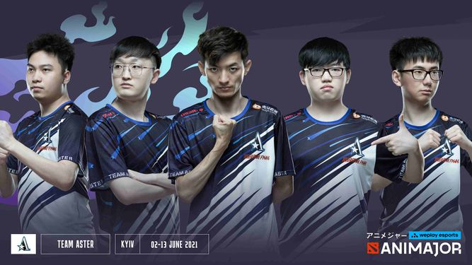 [Dota2] Team Aster dương tính với COVID-19, lỡ hẹn với The Iternational 10