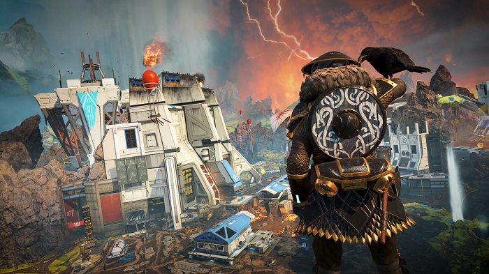 Apex Legends chính thức xác nhận sự kiện Halloween năm nay