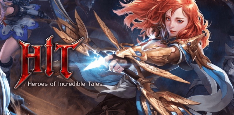 HIT 2: Phần tiếp nối của bom tấn Heroes of Incredible Tales chuẩn bị ra mắt server quốc tế