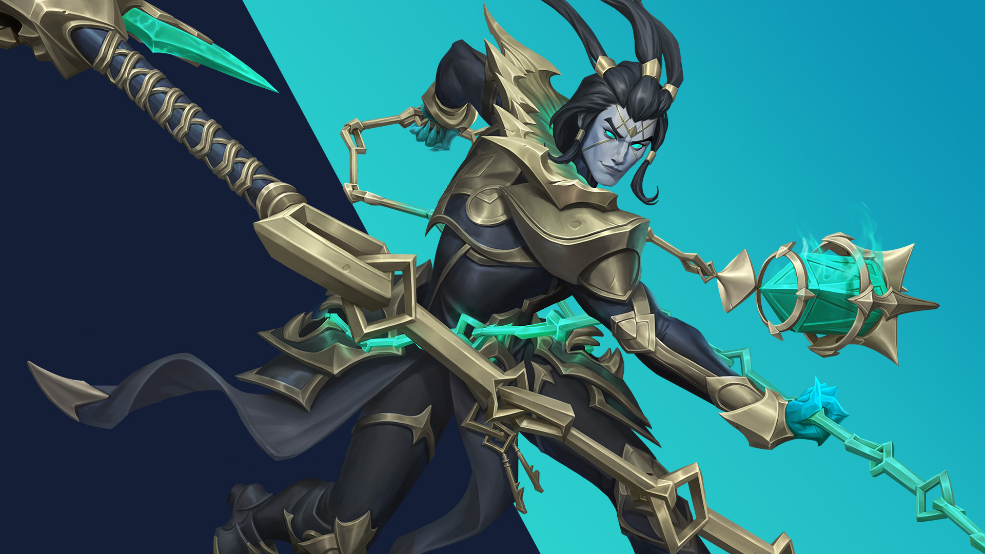 Tốc Chiến - Chi tiết bản cập nhật 2.4d - Cân bằng hàng loạt tướng 