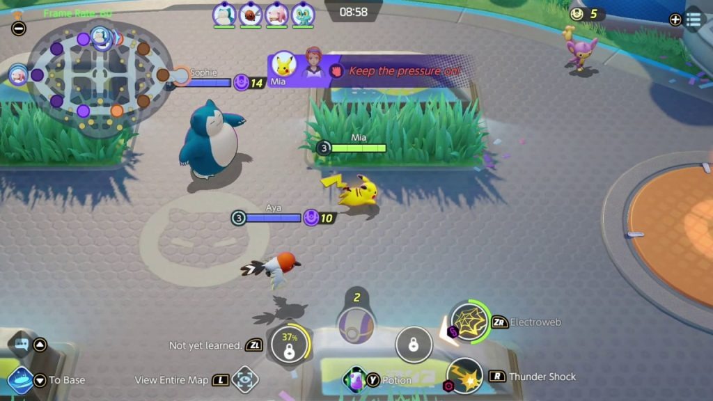 Pokémon UNITE thu về gần 2 triệu USD chỉ sau 5 ngày phát hành trên mobile