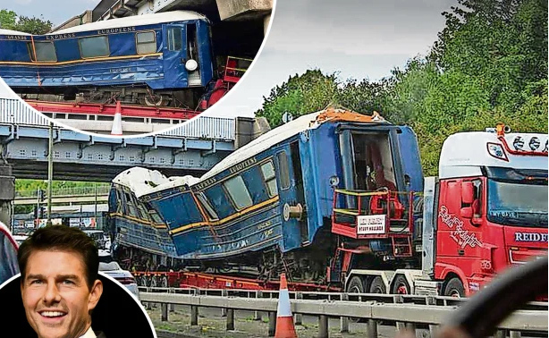 Mission: Impossible 7 xảy ra sự cố nghiêm trọng trên phim trường