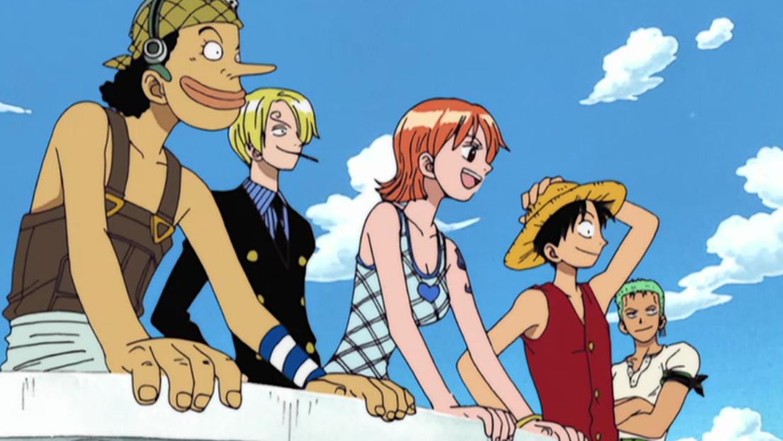 TOP 15 siêu phẩm anime xứng đáng được remake (Phần 1)