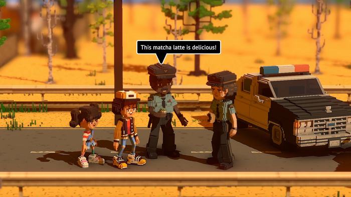 Game độc quyền Xbox, Echo Generation bất ngờ công bố ngày phát hành