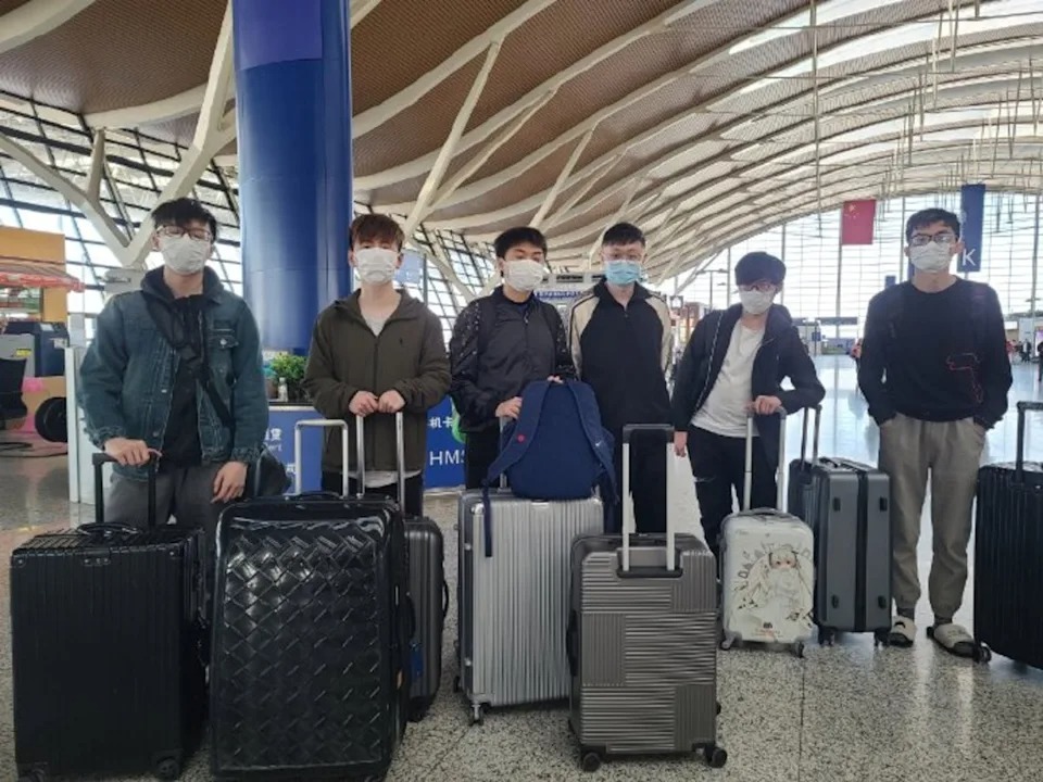 Bất ngờ các đội tuyển Dota 2 Trung Quốc dương tính hàng loạt với  Covid dù sắp chuẩn bị tham gia  TI10