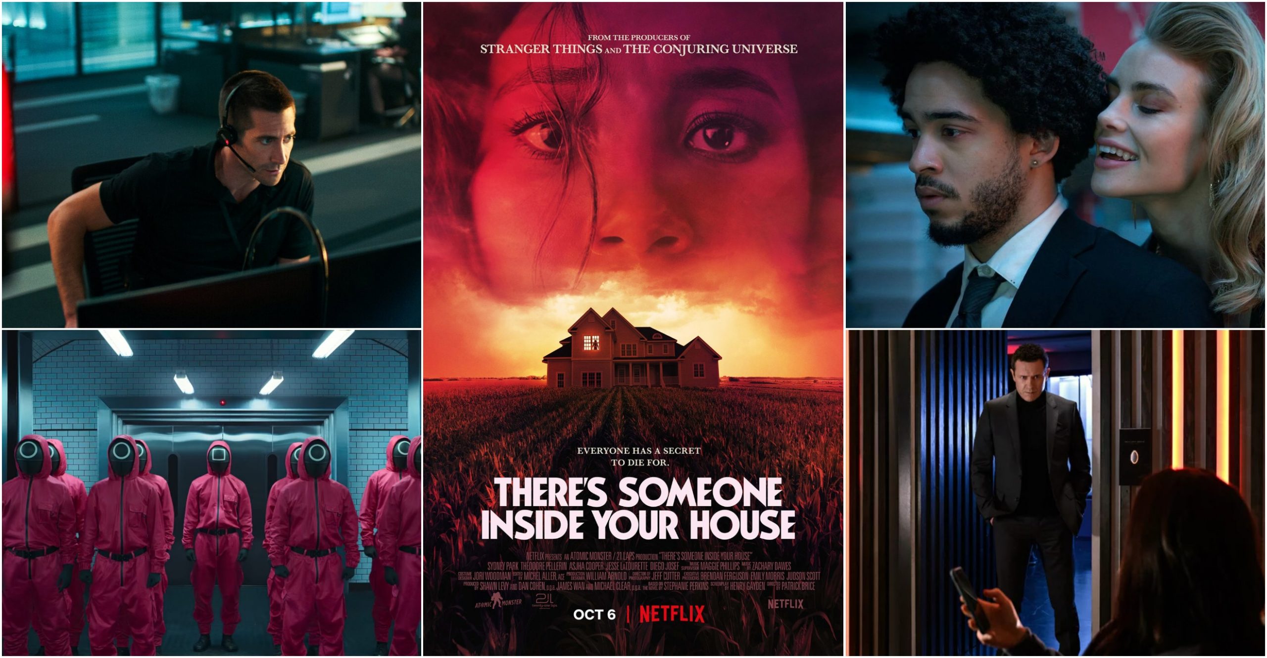 Những bộ phim sắp sửa ra mắt trên Netflix tháng 10 mà bạn không nên bỏ lỡ (Phần 1)