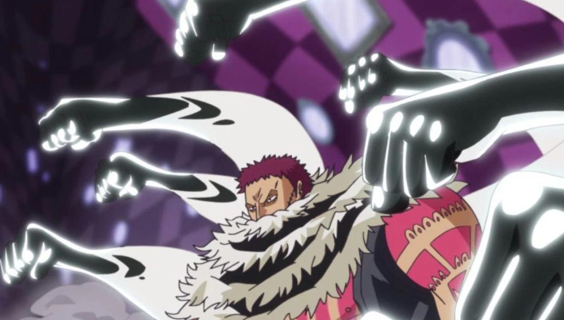 One Piece: Tất tần tật các nhân vật đã thức tỉnh Trái Ác Quỷ