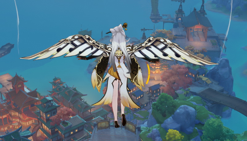 Cộng đồng Genshin Impact vui mừng khi Mihoyo tặng 1600 Nguyên thạch và gói quà 30 USD