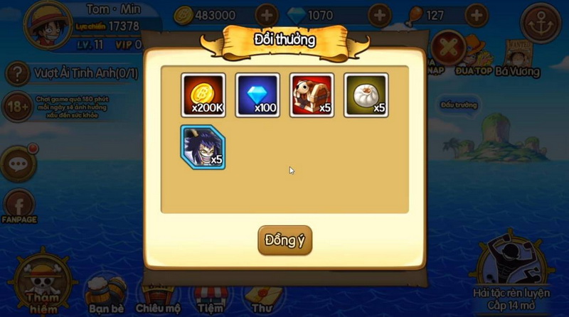 Tổng hợp Giftcode Kho Báu Huyền Thoại mới nhất và cách nhập code năm 2021