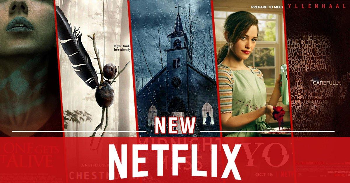 Những bộ phim sắp sửa ra mắt trên Netflix tháng 10 mà bạn không nên bỏ lỡ (Phần 2)